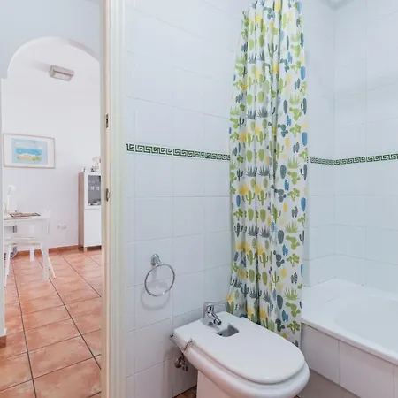 Alamar Bonito A 70 Metros De La Playa Wifi Gratis * Conil de la Frontera