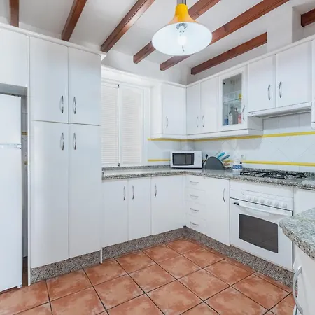 Alamar Bonito A 70 Metros De La Playa Wifi Gratis