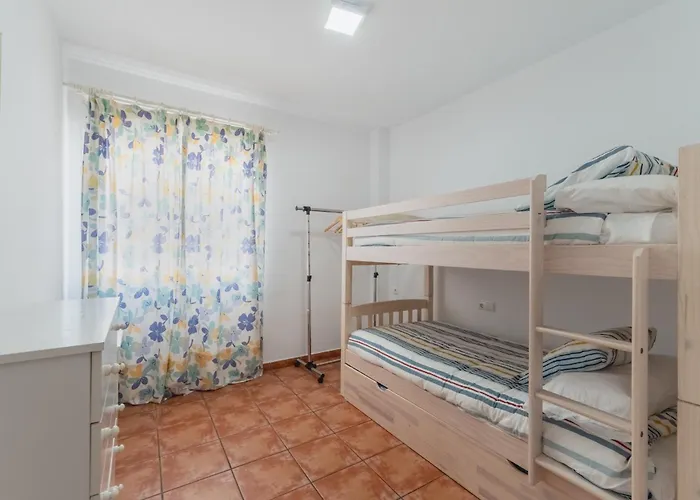 Lägenhet Alamar Bonito A 70 Metros De La Playa Wifi Gratis