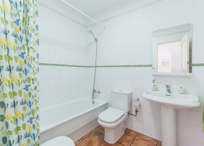 Alamar Bonito A 70 Metros De La Playa Wifi Gratis Lägenhet Conil De La Frontera