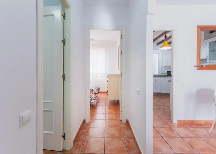 Lägenhet Alamar Bonito A 70 Metros De La Playa Wifi Gratis