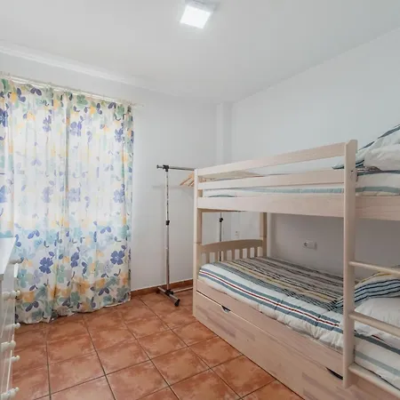 Apartment Alamar Bonito A 70 Metros De La Playa Wifi Gratis