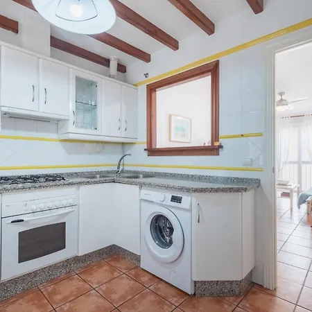 Appartement Alamar Bonito A 70 Metros De La Playa Wifi Gratis Conil De La Frontera
