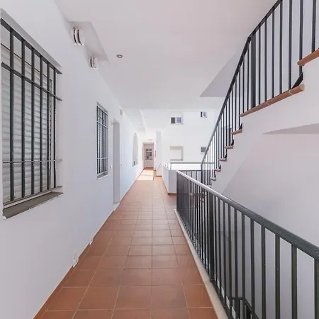 Appartement Alamar Bonito A 70 Metros De La Playa Wifi Gratis