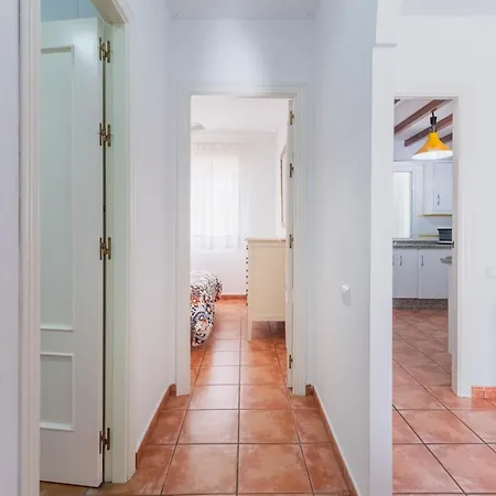 Appartement Alamar Bonito A 70 Metros De La Playa Wifi Gratis