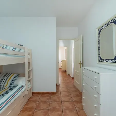 Alamar Bonito A 70 Metros De La Playa Wifi Gratis Appartement *