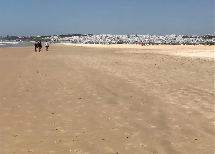 Alamar Bonito A 70 Metros De La Playa Wifi Gratis Διαμέρισμα Conil De La Frontera