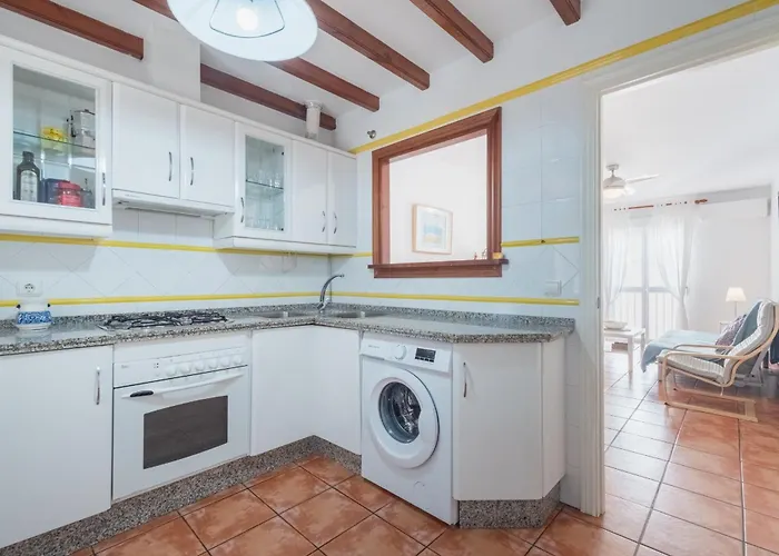 Διαμέρισμα Alamar Bonito A 70 Metros De La Playa Wifi Gratis Conil De La Frontera