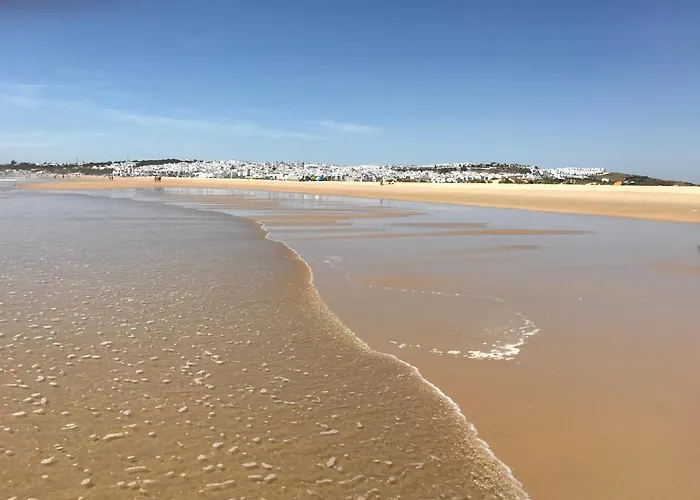 דירה Alamar Bonito A 70 Metros De La Playa Wifi Gratis קוניל דה לה פרונטרה