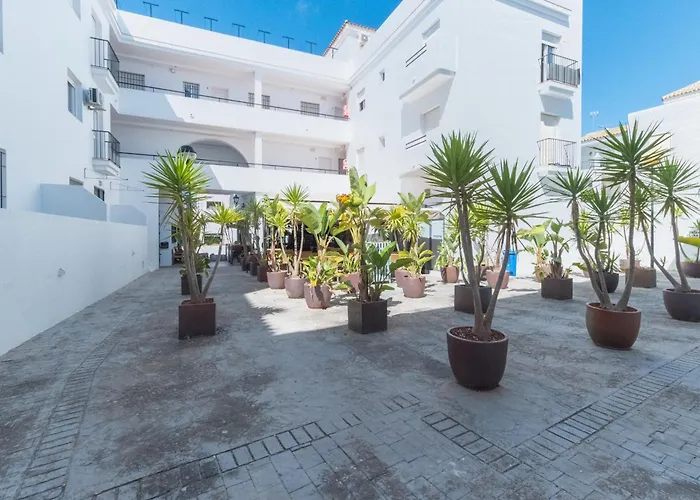 דירה Alamar Bonito A 70 Metros De La Playa Wifi Gratis קוניל דה לה פרונטרה